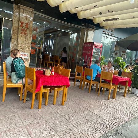 Hotel Seoul Seaview Dong Khe Sau Zewnętrze zdjęcie