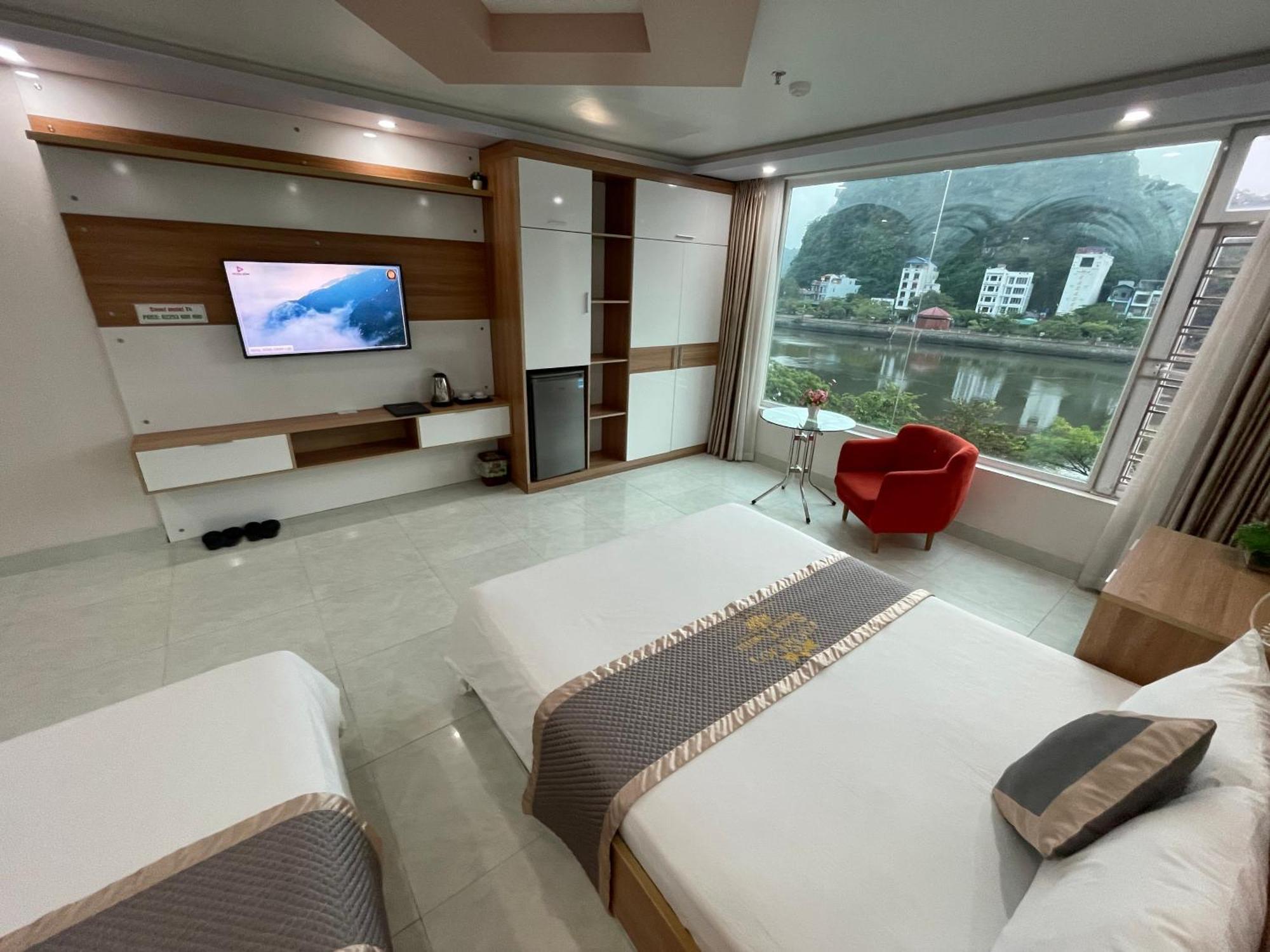 Hotel Seoul Seaview Dong Khe Sau Zewnętrze zdjęcie