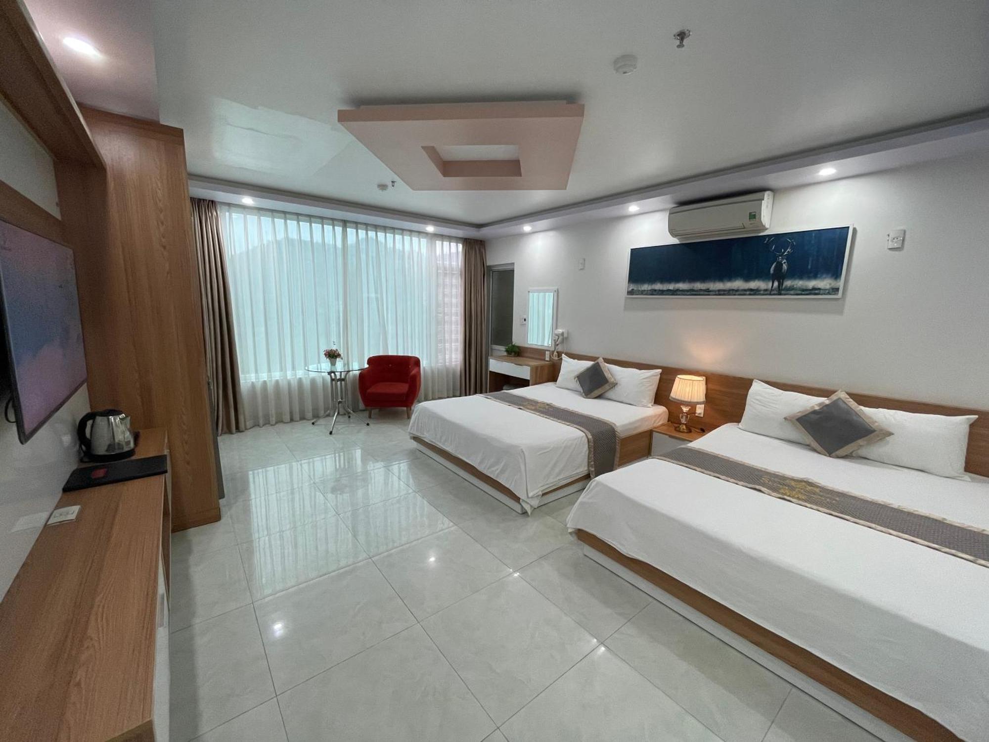 Hotel Seoul Seaview Dong Khe Sau Zewnętrze zdjęcie