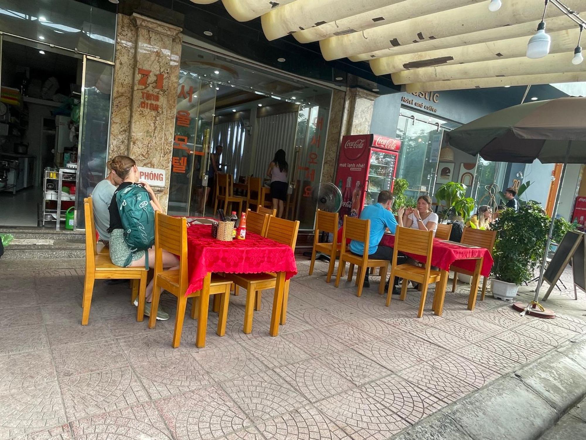 Hotel Seoul Seaview Dong Khe Sau Zewnętrze zdjęcie