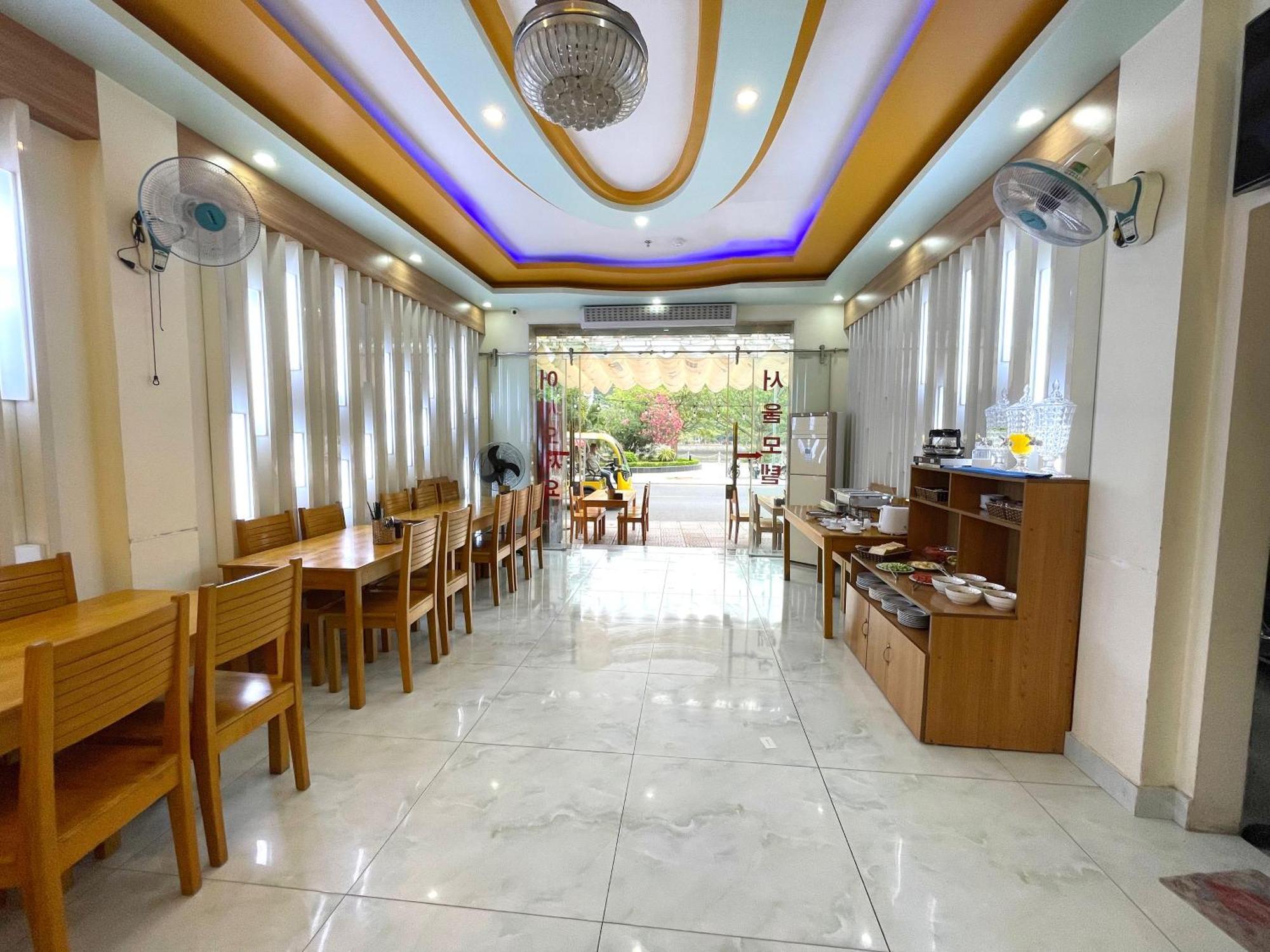 Hotel Seoul Seaview Dong Khe Sau Zewnętrze zdjęcie
