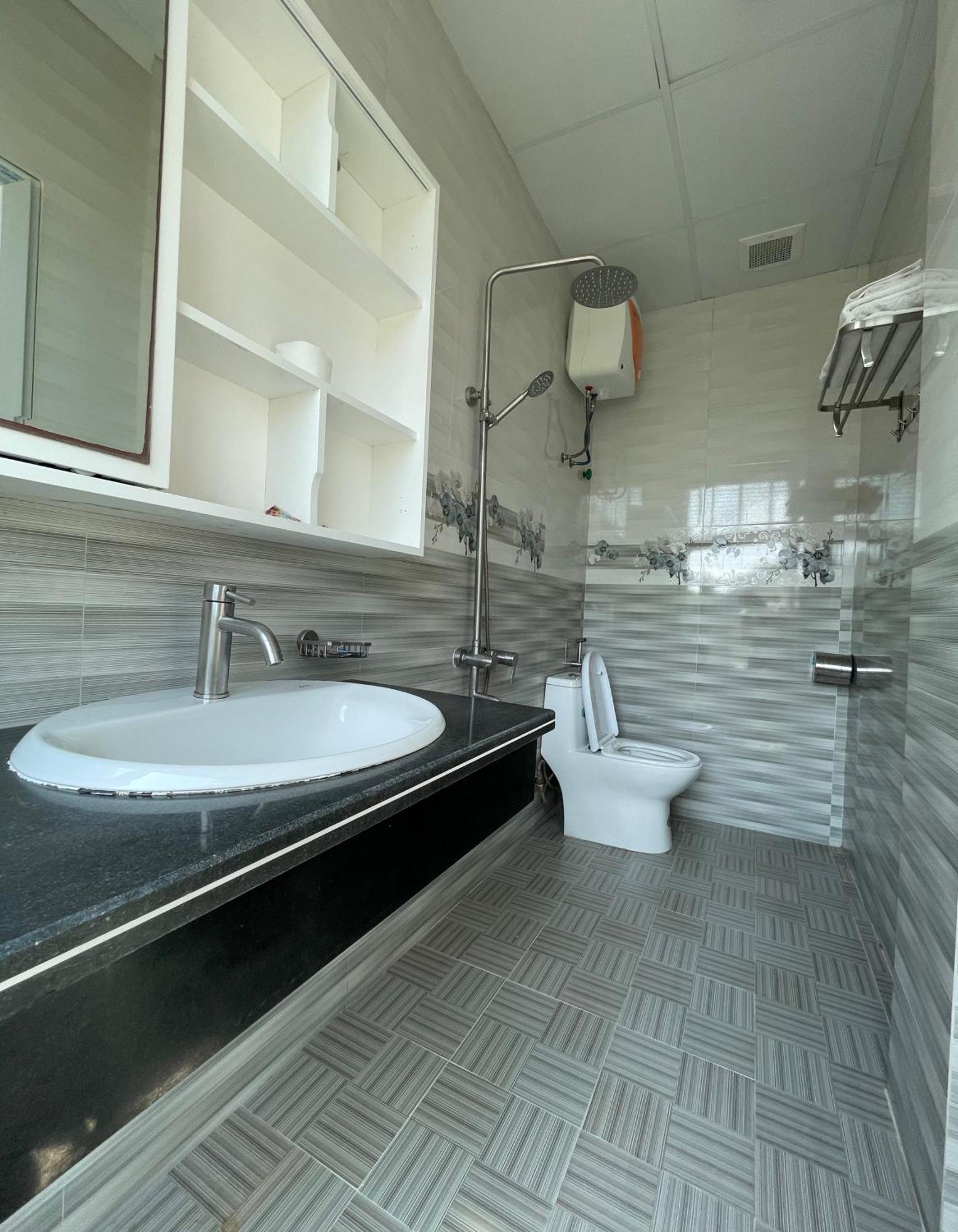 Hotel Seoul Seaview Dong Khe Sau Zewnętrze zdjęcie