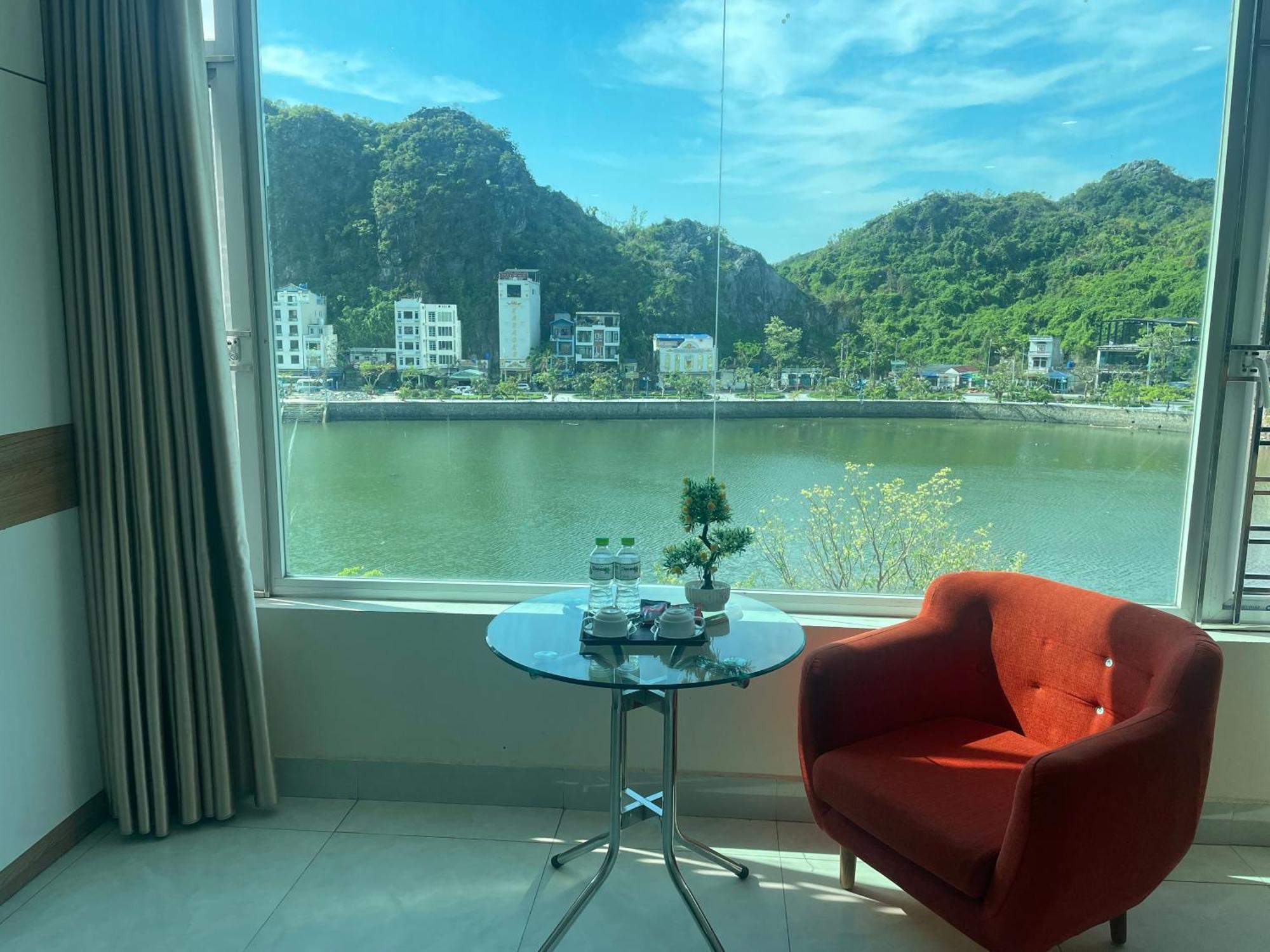 Hotel Seoul Seaview Dong Khe Sau Zewnętrze zdjęcie