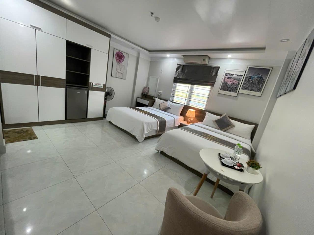 Hotel Seoul Seaview Dong Khe Sau Zewnętrze zdjęcie
