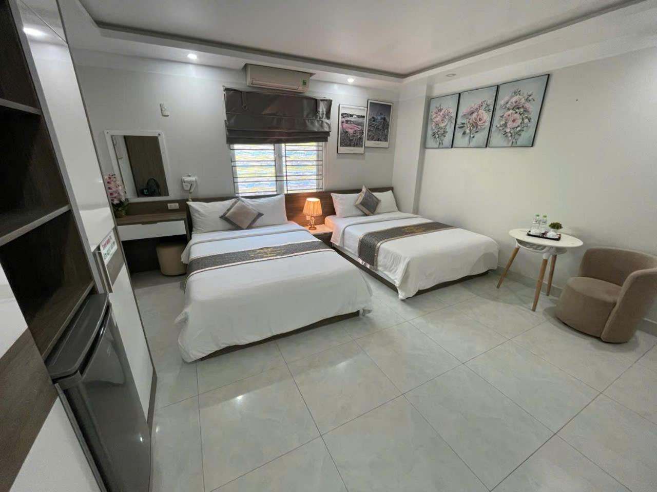 Hotel Seoul Seaview Dong Khe Sau Zewnętrze zdjęcie