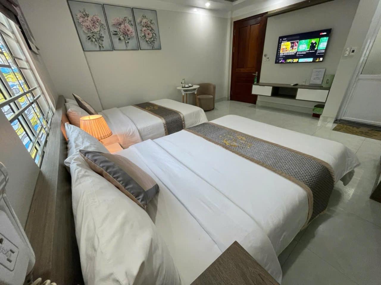 Hotel Seoul Seaview Dong Khe Sau Zewnętrze zdjęcie