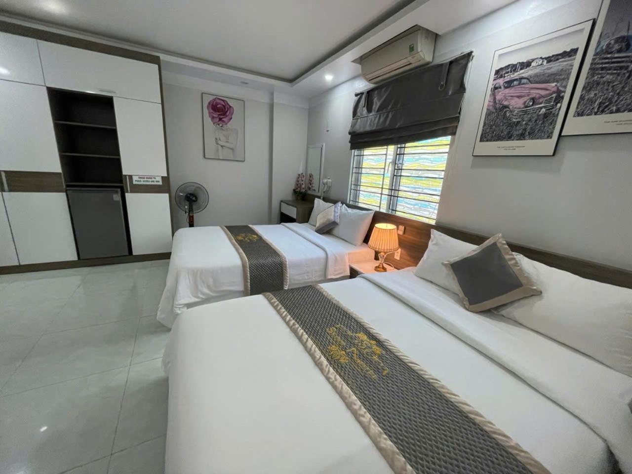 Hotel Seoul Seaview Dong Khe Sau Zewnętrze zdjęcie