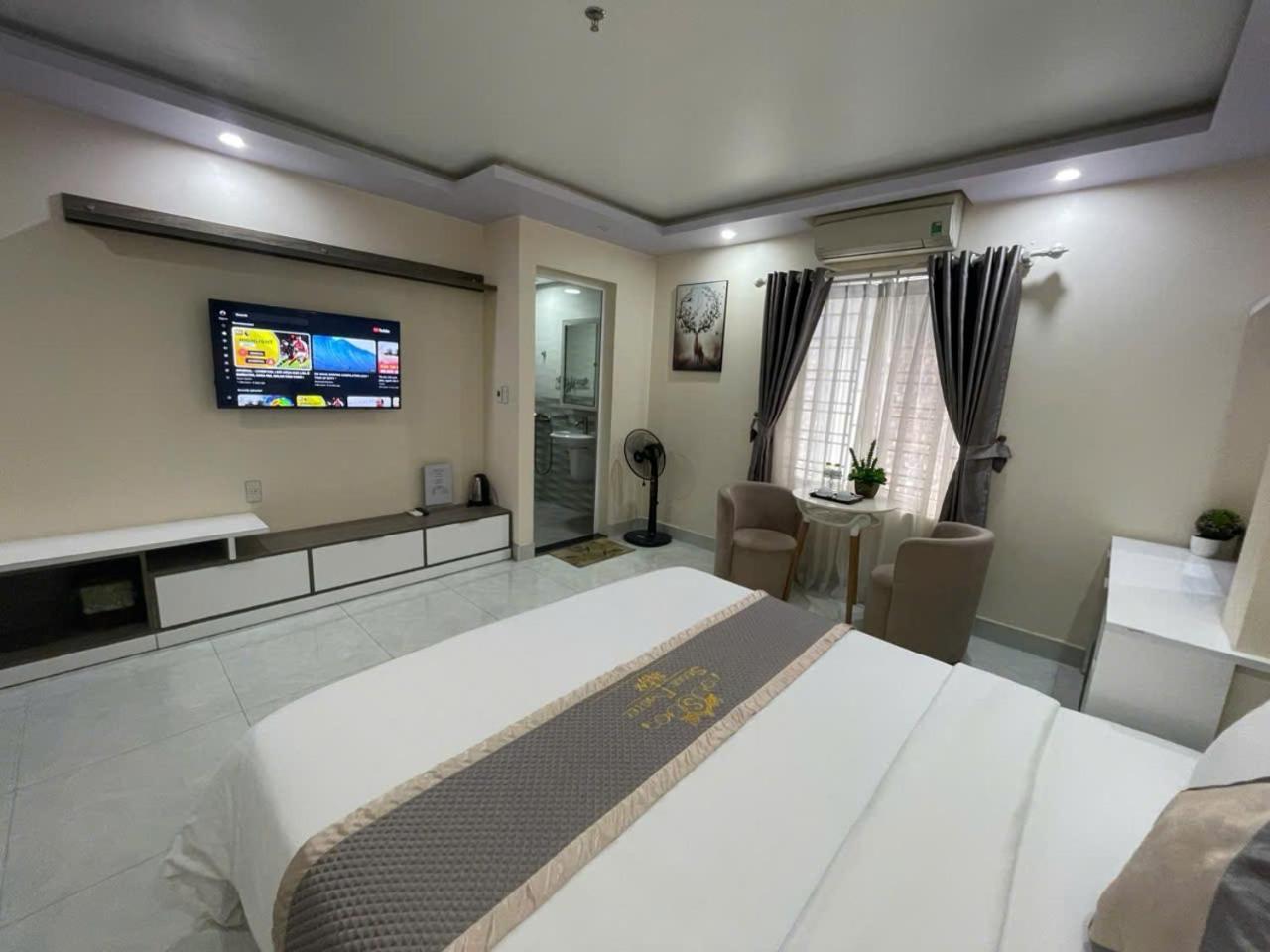 Hotel Seoul Seaview Dong Khe Sau Zewnętrze zdjęcie