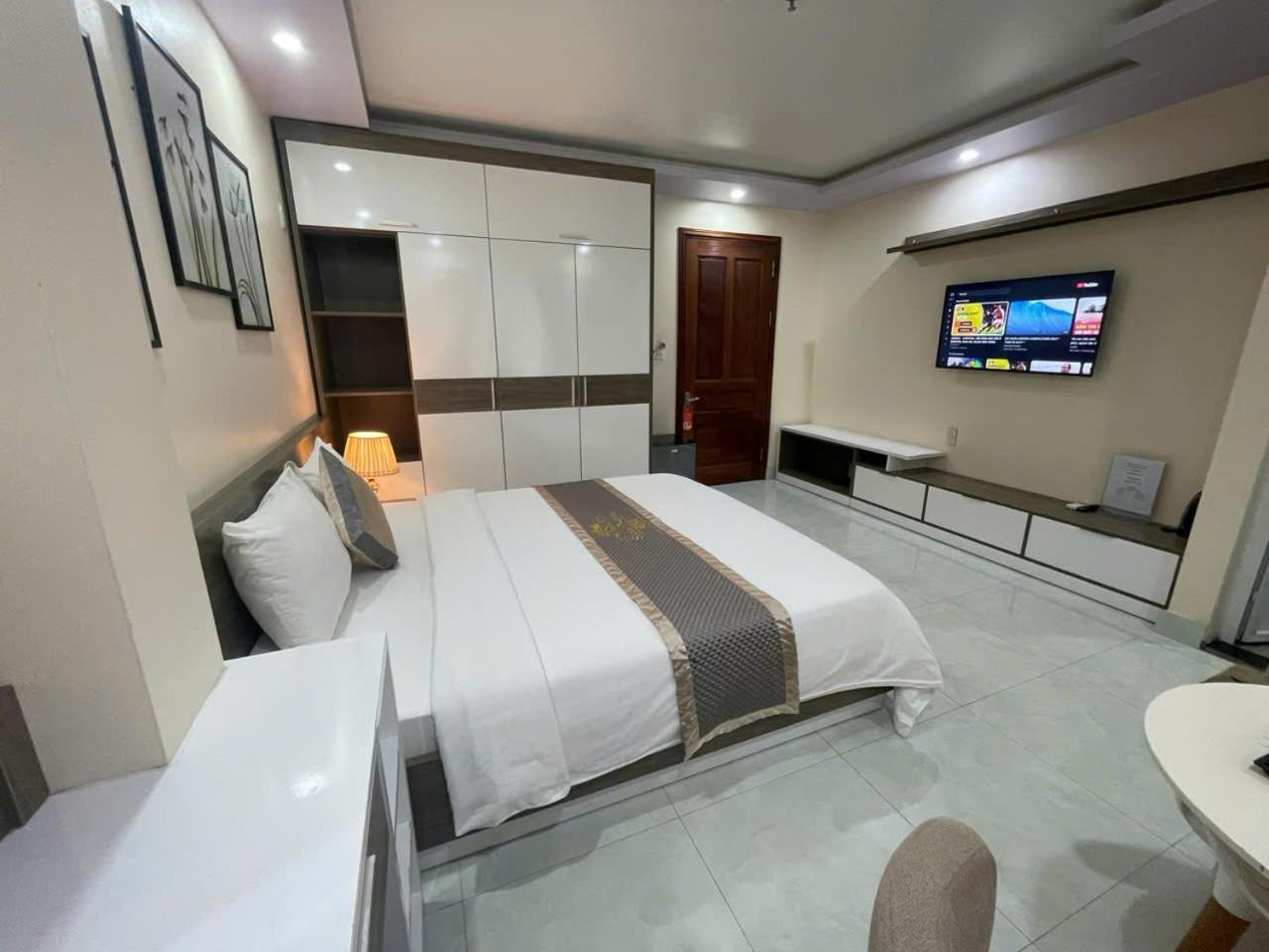 Hotel Seoul Seaview Dong Khe Sau Zewnętrze zdjęcie