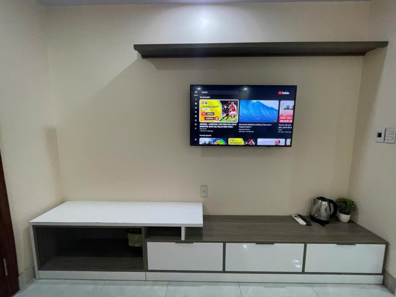Hotel Seoul Seaview Dong Khe Sau Zewnętrze zdjęcie