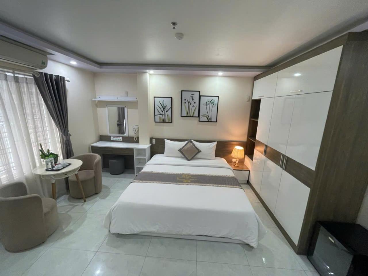 Hotel Seoul Seaview Dong Khe Sau Zewnętrze zdjęcie