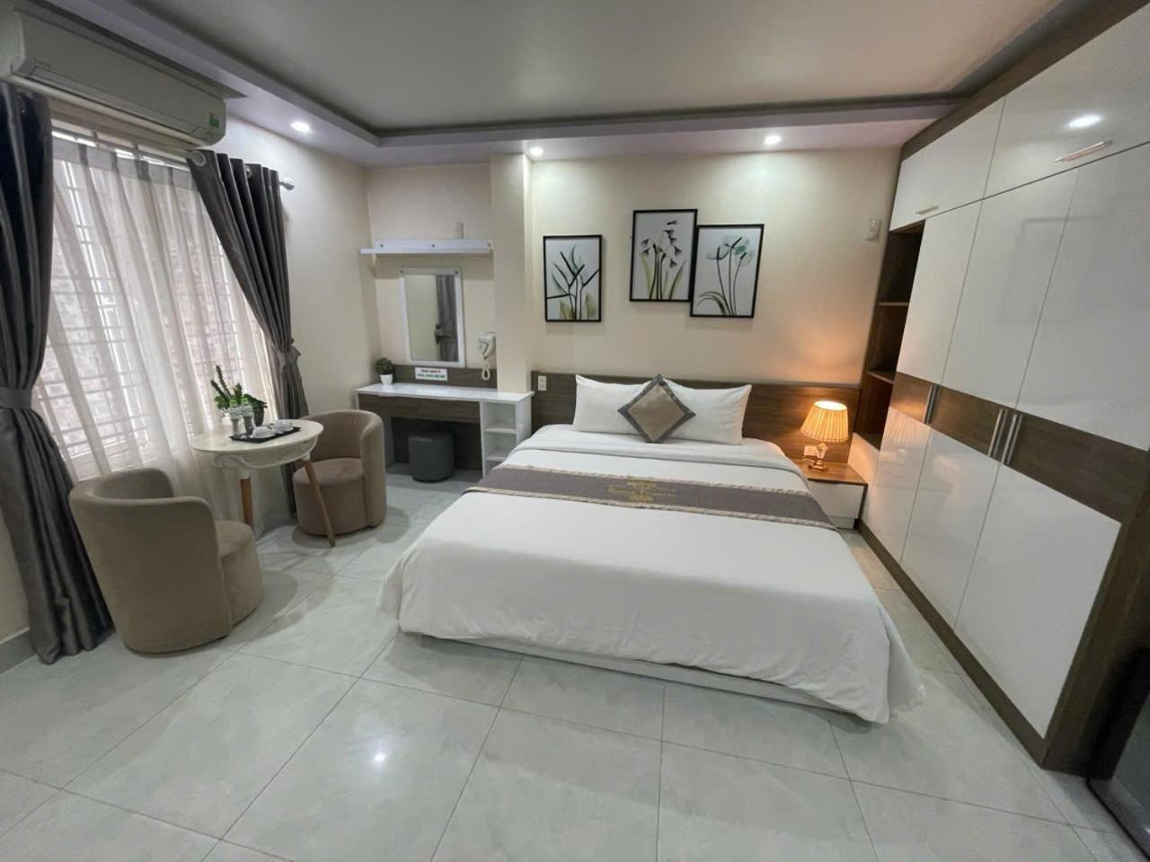 Hotel Seoul Seaview Dong Khe Sau Zewnętrze zdjęcie