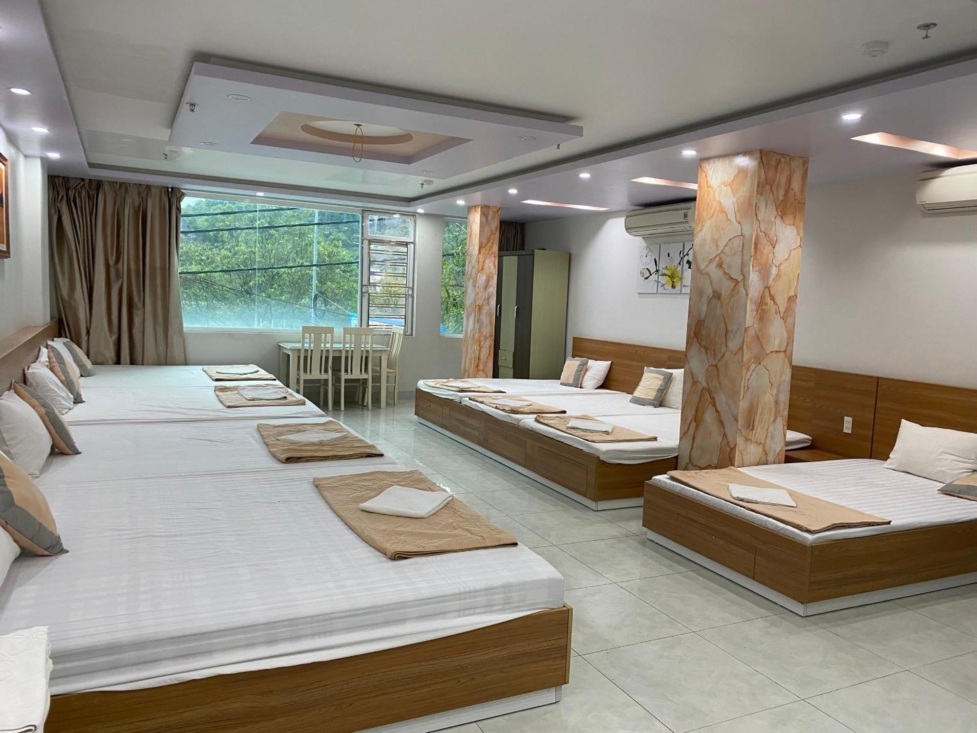 Hotel Seoul Seaview Dong Khe Sau Zewnętrze zdjęcie