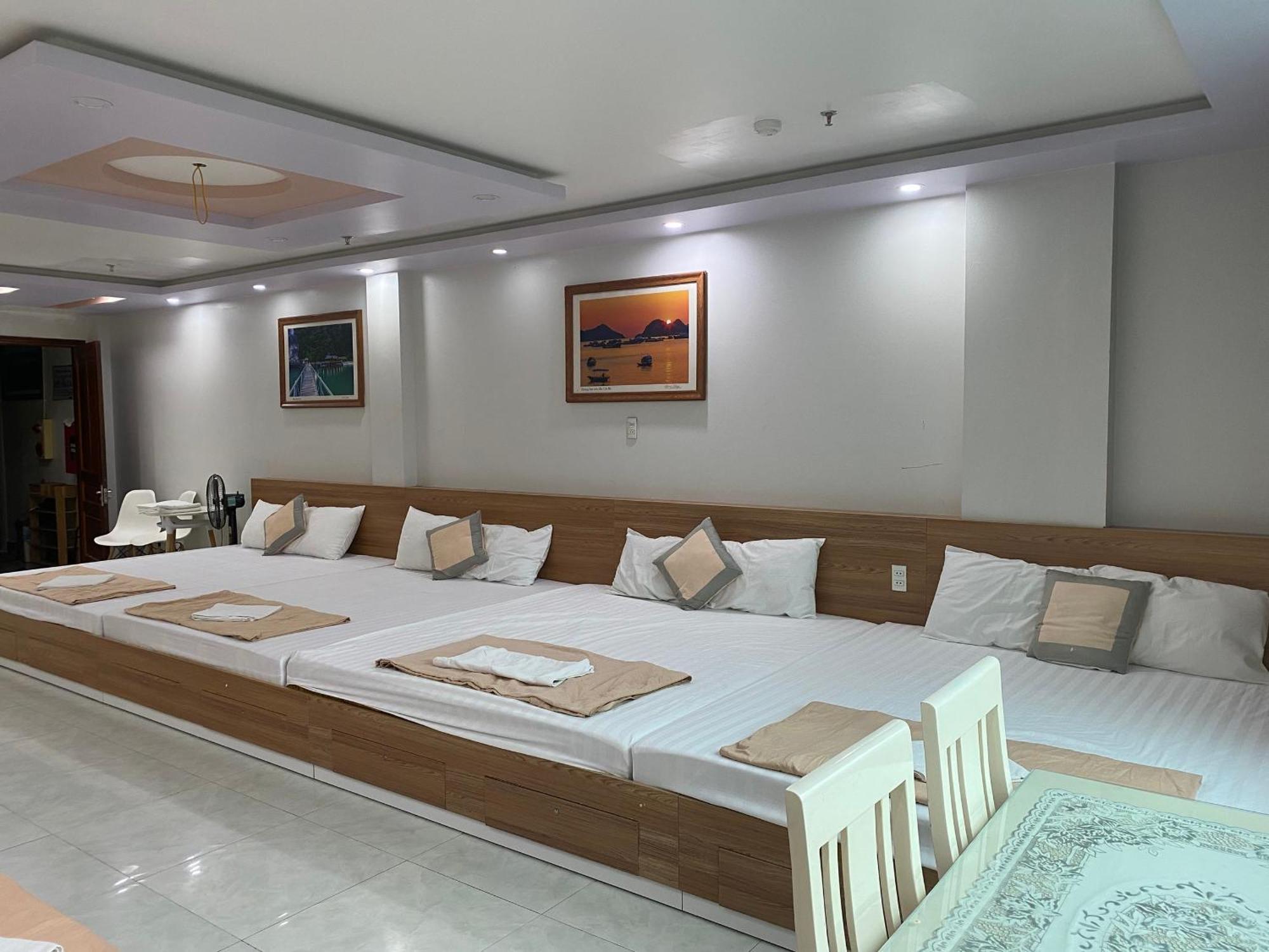 Hotel Seoul Seaview Dong Khe Sau Zewnętrze zdjęcie