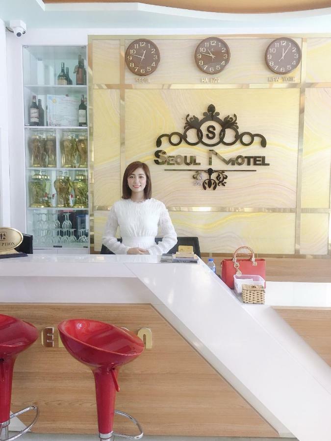 Hotel Seoul Seaview Dong Khe Sau Zewnętrze zdjęcie